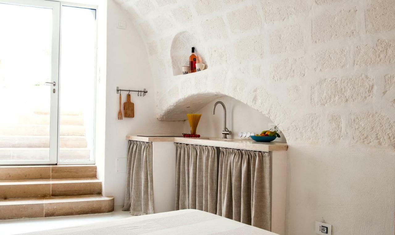מונופולי Borgo Albergo Capozzi 37 מראה חיצוני תמונה